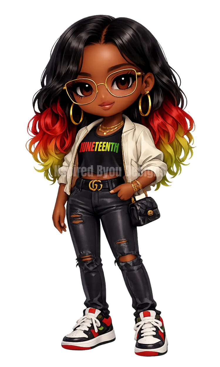 juneteenth clipart