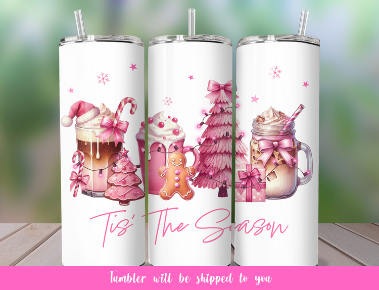 Christmas Tumblers