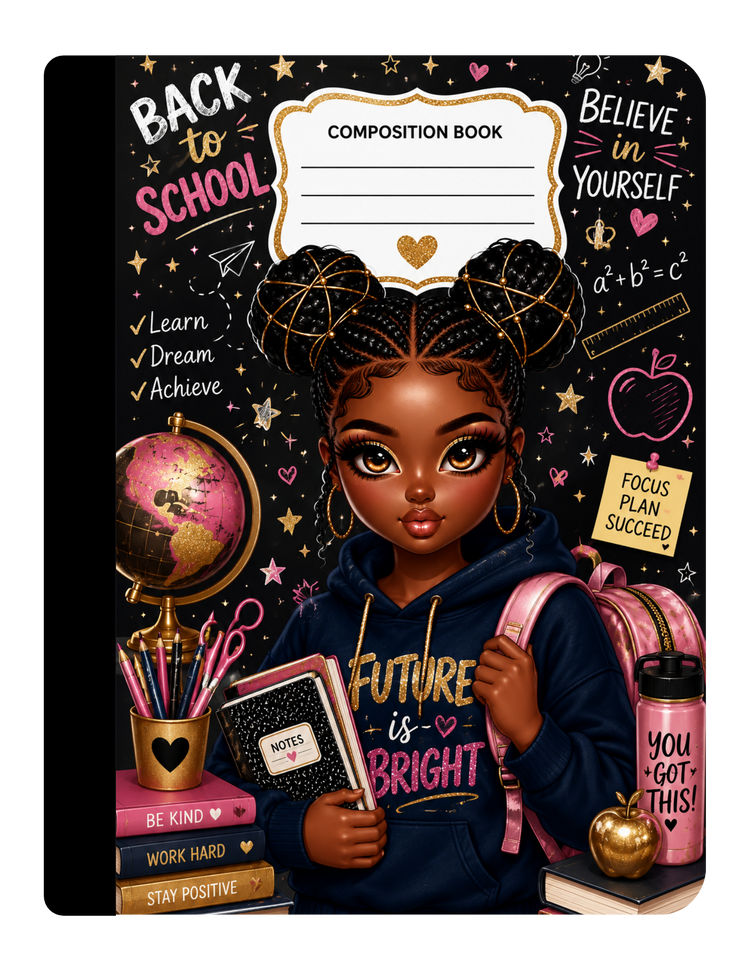 Back to School Journals