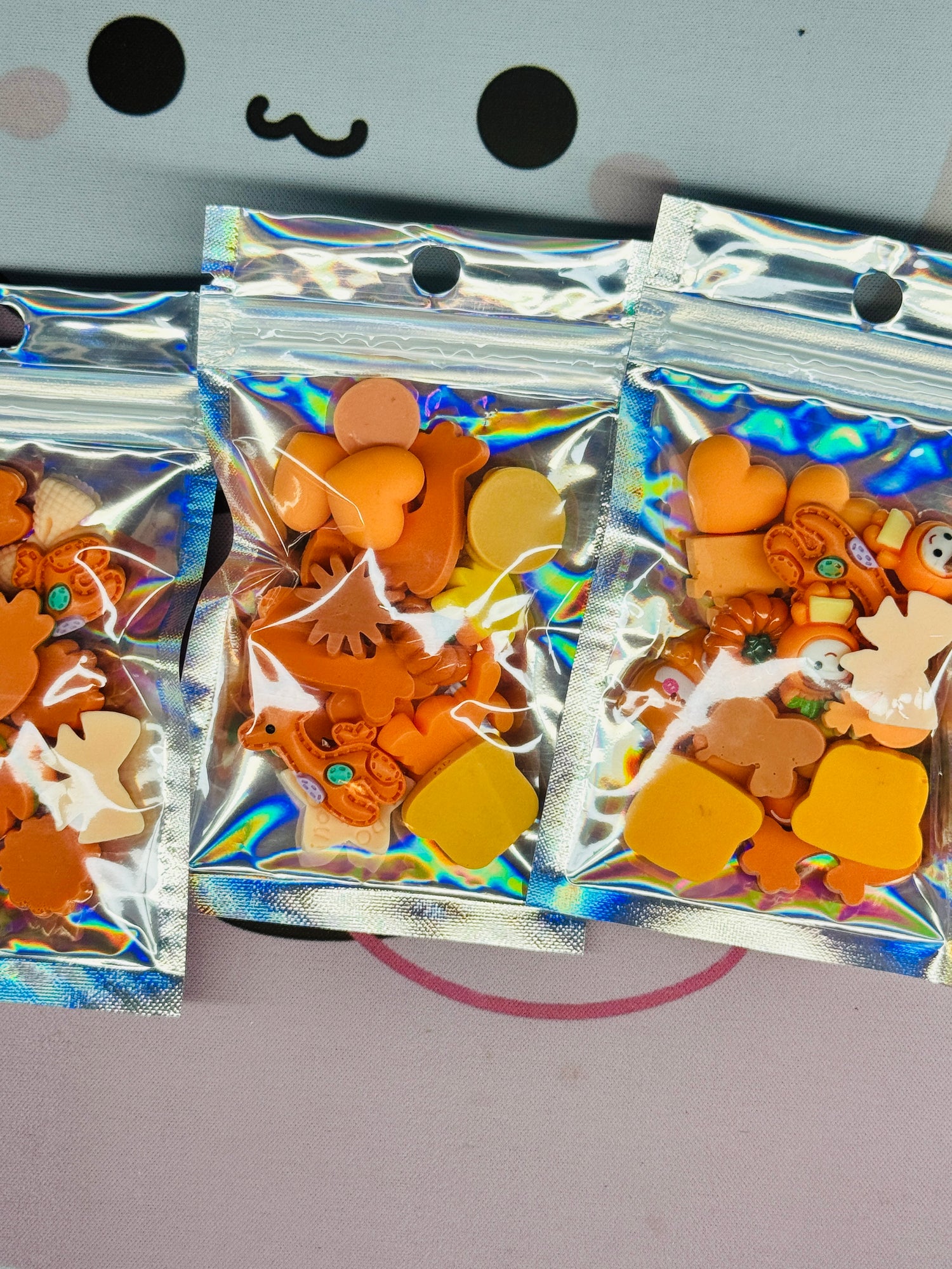 Mystery Bag of Charms | Fun Craft Surprises | Lucky Grab Bags of Charms | Cute Charms - Inspired BYou Home Decor