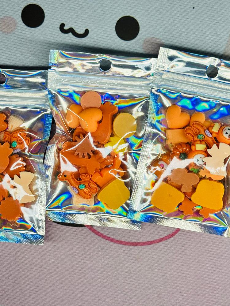 Mystery Bag of Charms | Fun Craft Surprises | Lucky Grab Bags of Charms | Cute Charms - Inspired BYou Home Decor