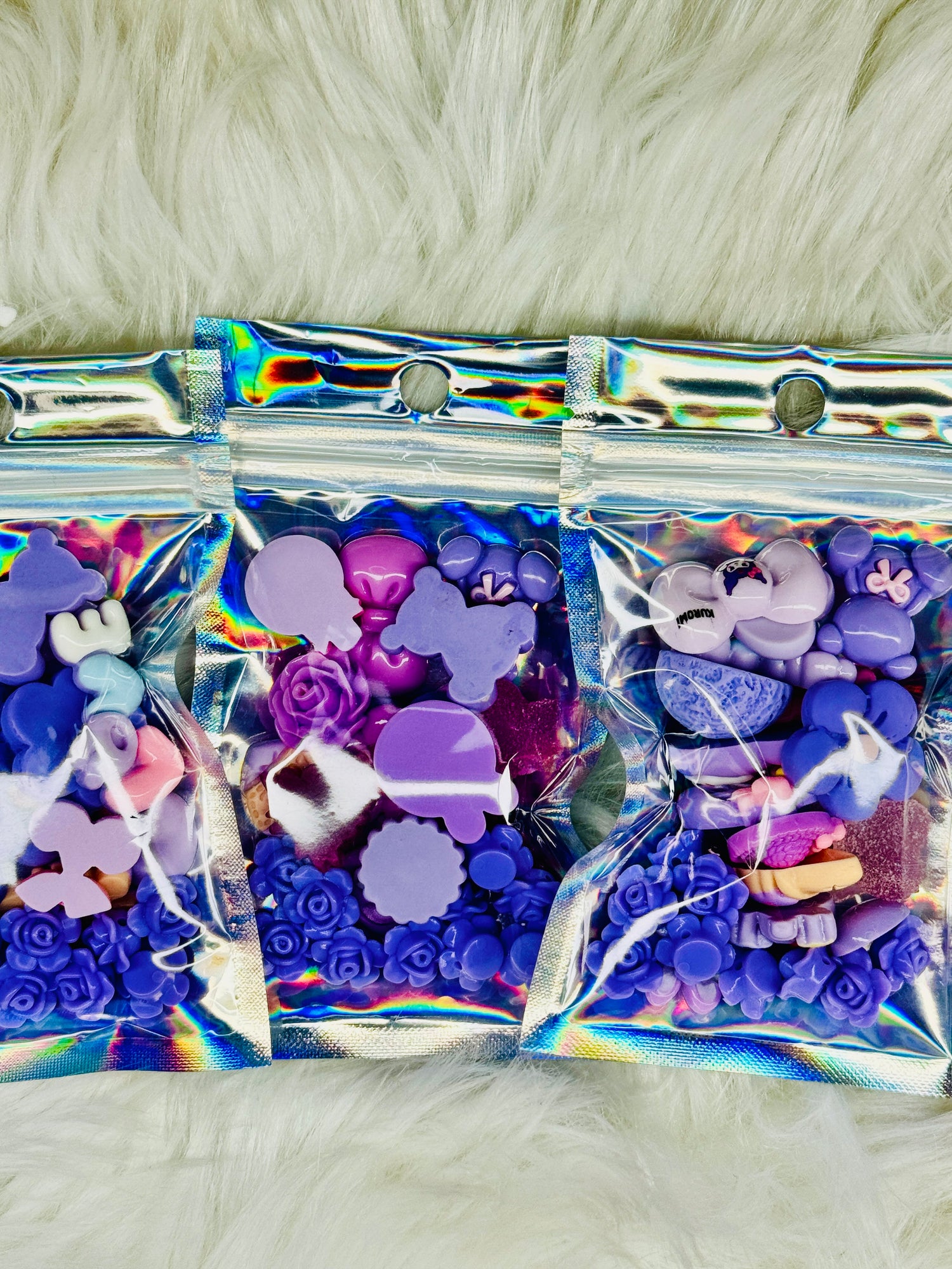 Mystery Bag of Charms | Fun Craft Surprises | Lucky Grab Bags of Charms | Cute Charms - Inspired BYou Home Decor