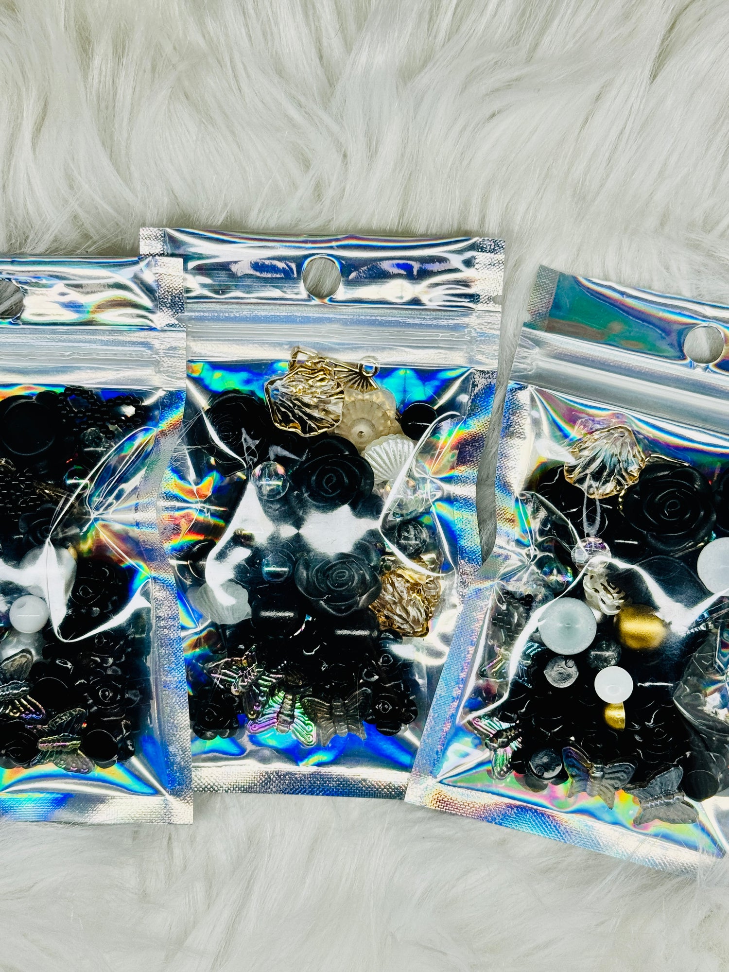 Mystery Bag of Charms | Fun Craft Surprises | Lucky Grab Bags of Charms | Cute Charms - Inspired BYou Home Decor