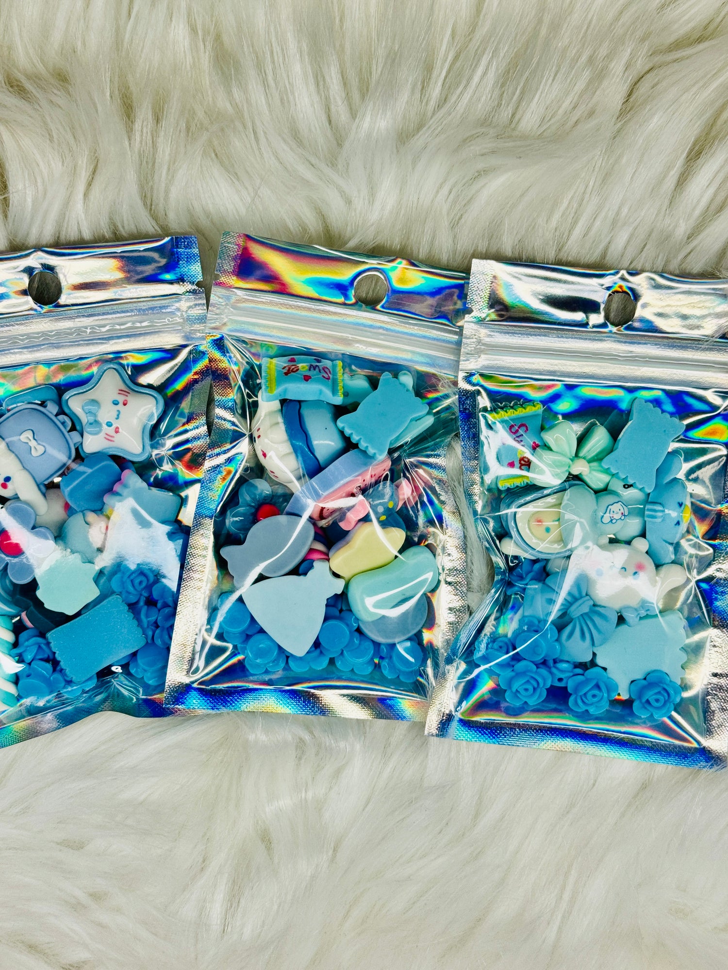 Mystery Bag of Charms | Fun Craft Surprises | Lucky Grab Bags of Charms | Cute Charms - Inspired BYou Home Decor