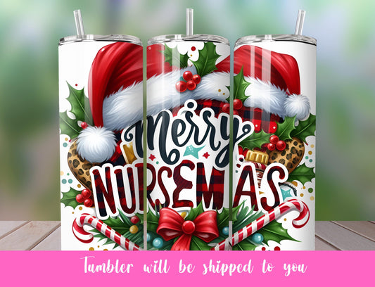 merry nursemas