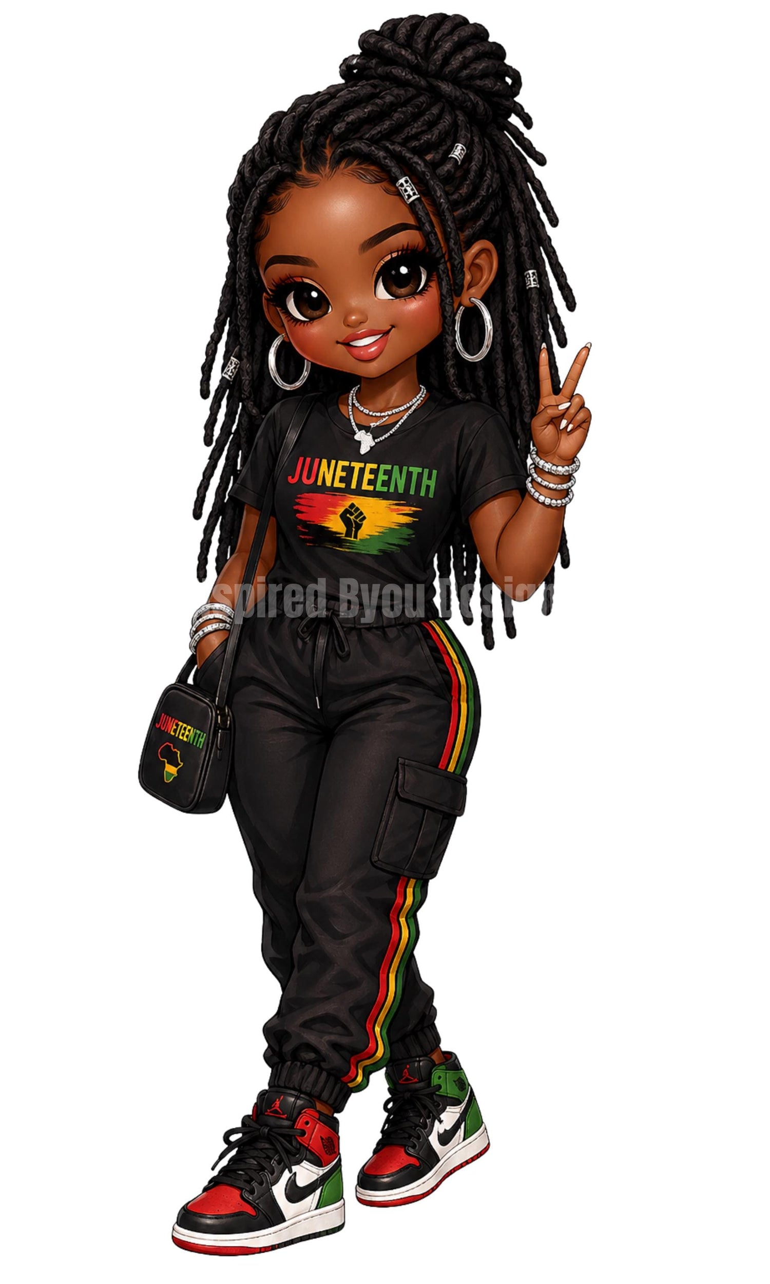 juneteenth clipart