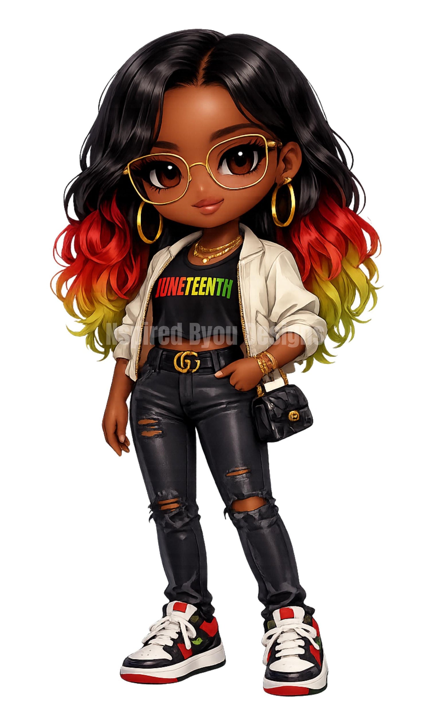 juneteenth clipart