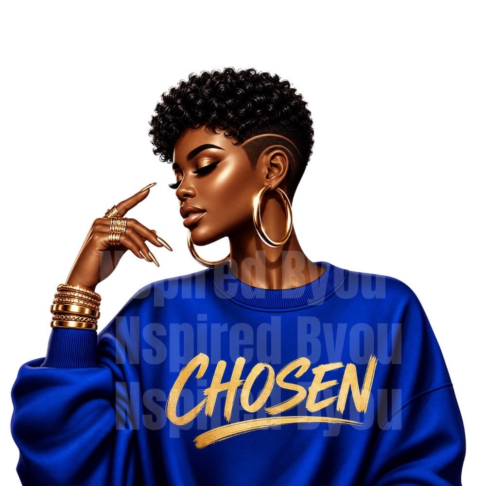 black girl Affirmations digital download bundle