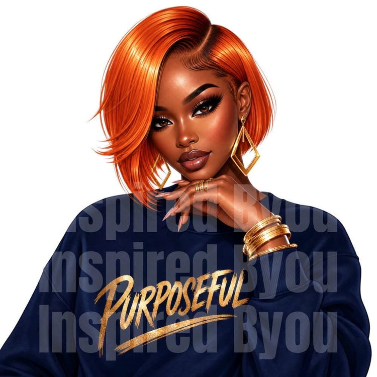 black girl affirmations bundle 10 images