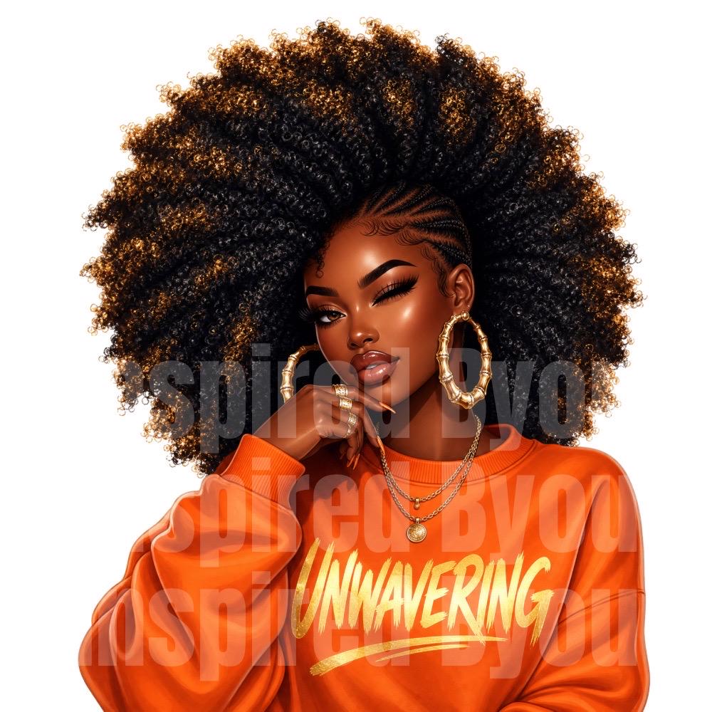 black girl affirmations bundle 10 images